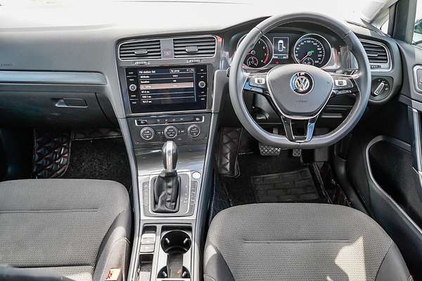 2019 Volkswagen Golf 110TSI Comfortline 7.5