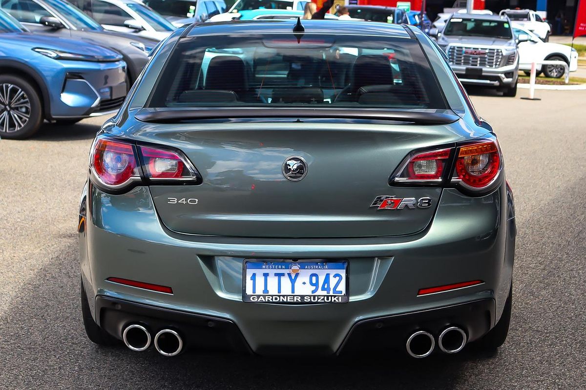 2014 Holden Special Vehicles Clubsport R8 GEN-F