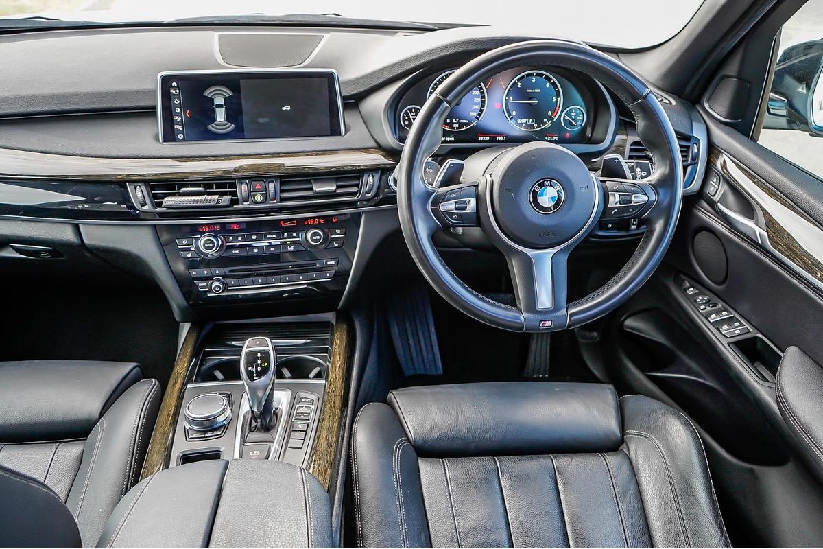 2018 BMW X5 sDrive25d F15