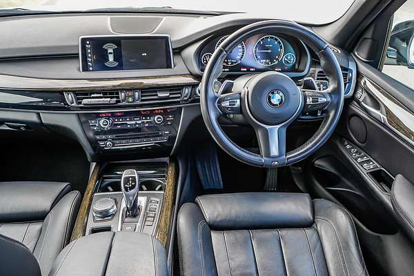 2018 BMW X5 sDrive25d F15