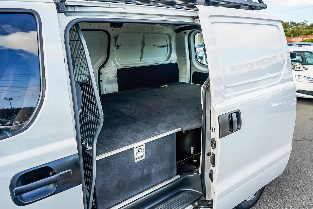 2017 Hyundai iLoad TQ3-V Series II