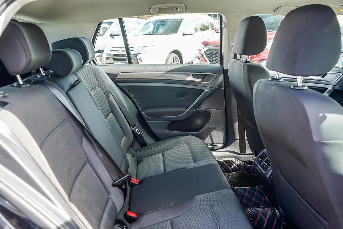 2019 Volkswagen Golf 110TSI Comfortline 7.5