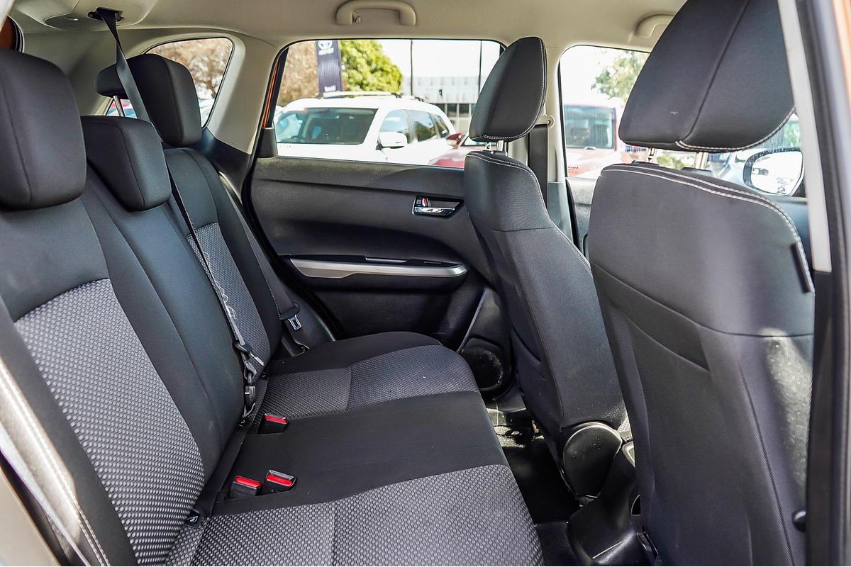 2018 Suzuki Vitara RT-S LY