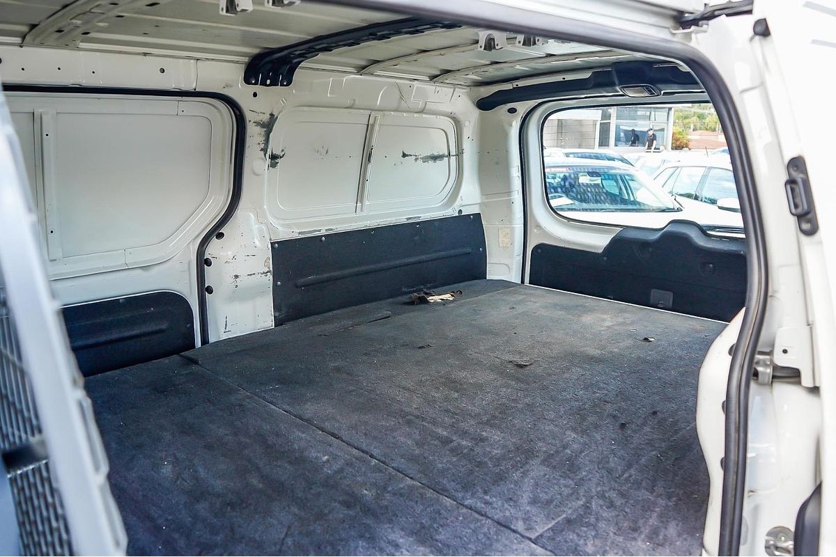 2017 Hyundai iLoad TQ3-V Series II