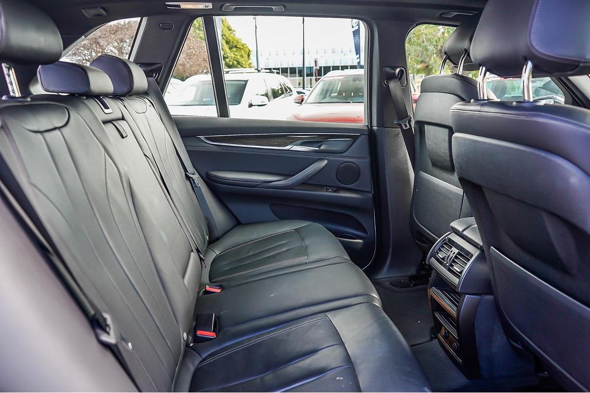 2018 BMW X5 sDrive25d F15