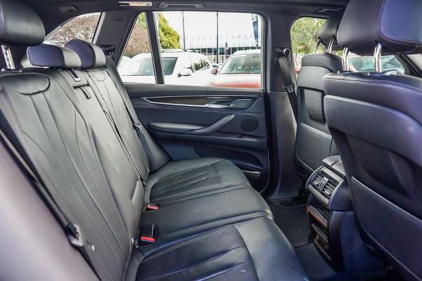 2018 BMW X5 sDrive25d F15