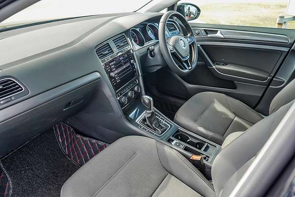 2019 Volkswagen Golf 110TSI Comfortline 7.5
