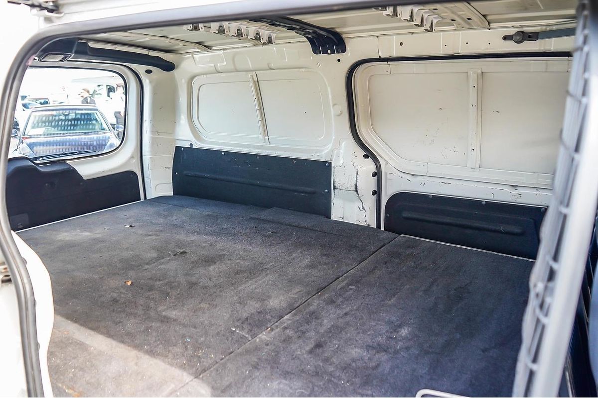 2017 Hyundai iLoad TQ3-V Series II