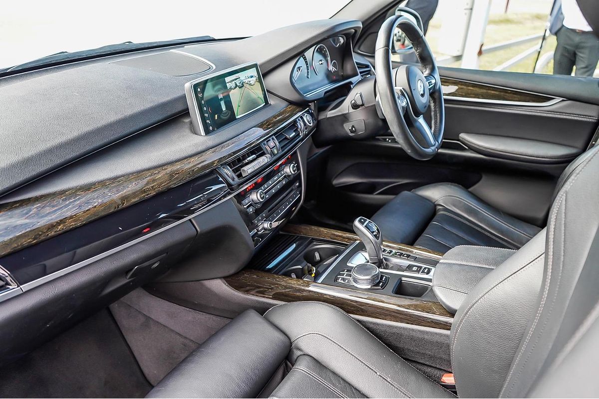 2018 BMW X5 sDrive25d F15