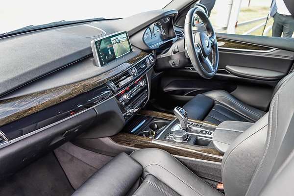 2018 BMW X5 sDrive25d F15