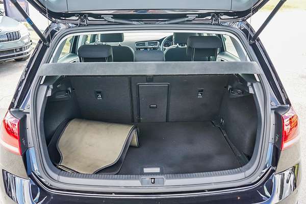 2019 Volkswagen Golf 110TSI Comfortline 7.5