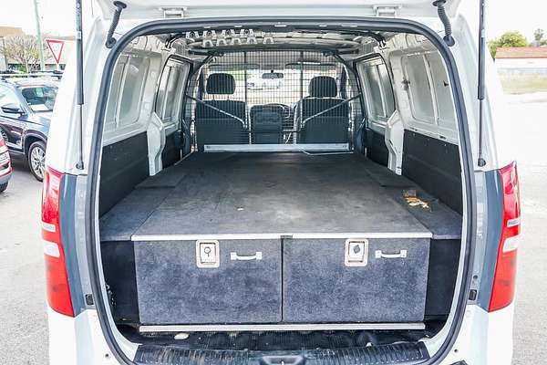 2017 Hyundai iLoad TQ3-V Series II