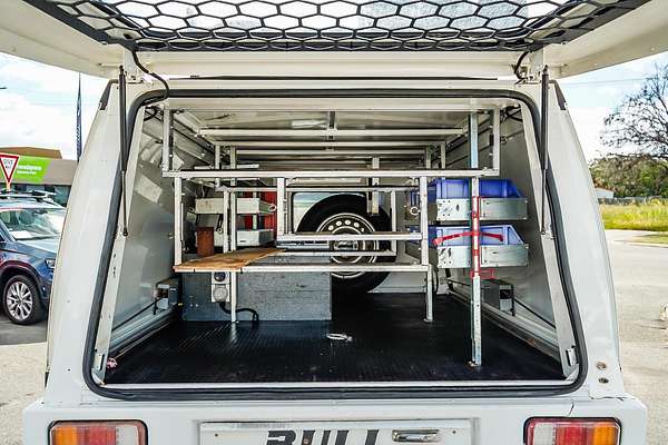 2020 Toyota Hilux SR GUN126R 4X4