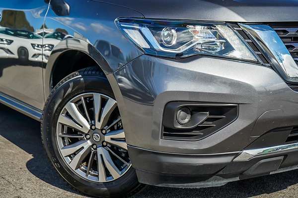 2019 Nissan Pathfinder ST R52 Series III