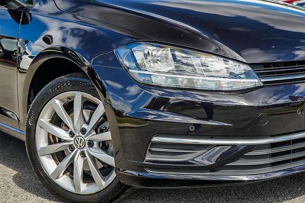 2019 Volkswagen Golf 110TSI Comfortline 7.5