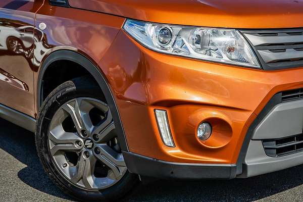 2018 Suzuki Vitara RT-S LY