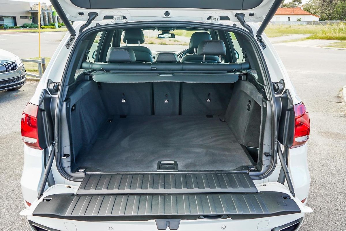 2018 BMW X5 sDrive25d F15