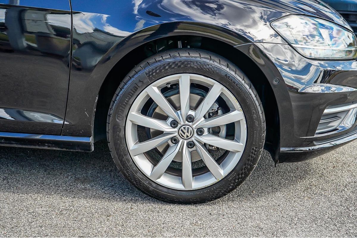 2019 Volkswagen Golf 110TSI Comfortline 7.5