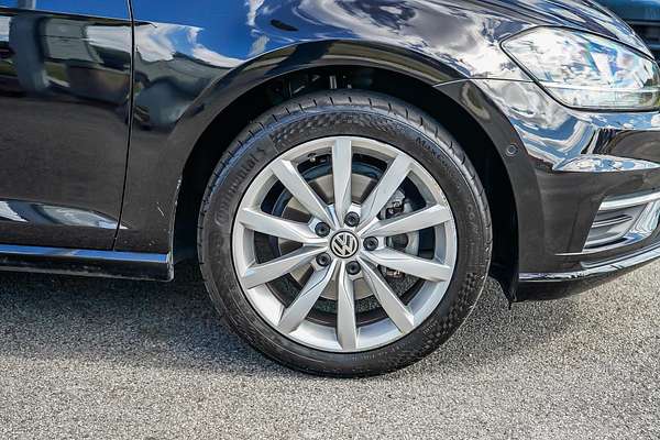 2019 Volkswagen Golf 110TSI Comfortline 7.5