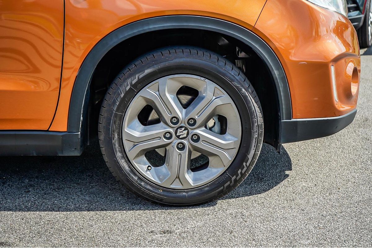 2018 Suzuki Vitara RT-S LY