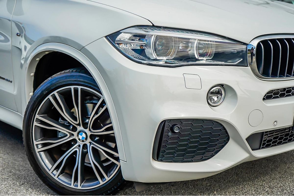 2018 BMW X5 sDrive25d F15