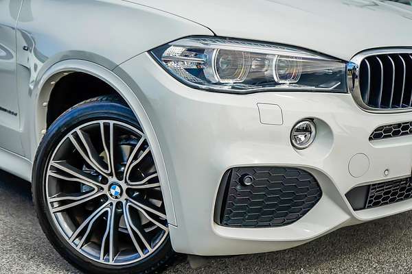 2018 BMW X5 sDrive25d F15