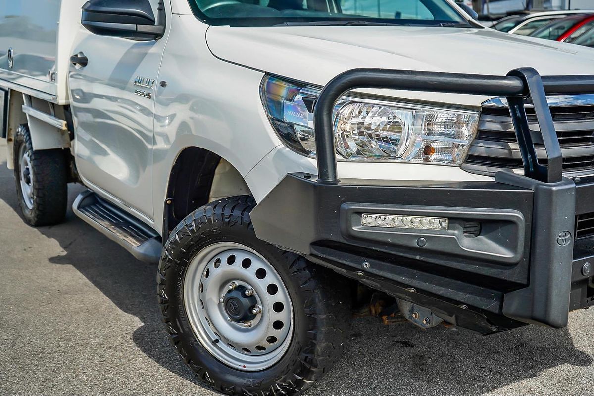 2020 Toyota Hilux SR GUN126R 4X4