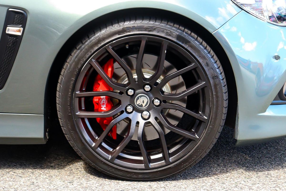 2014 Holden Special Vehicles Clubsport R8 GEN-F