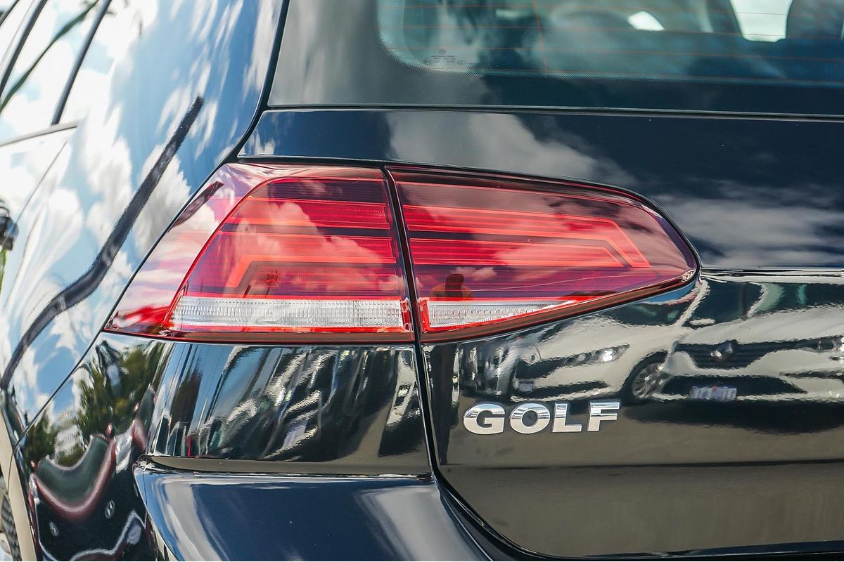 2019 Volkswagen Golf 110TSI Comfortline 7.5