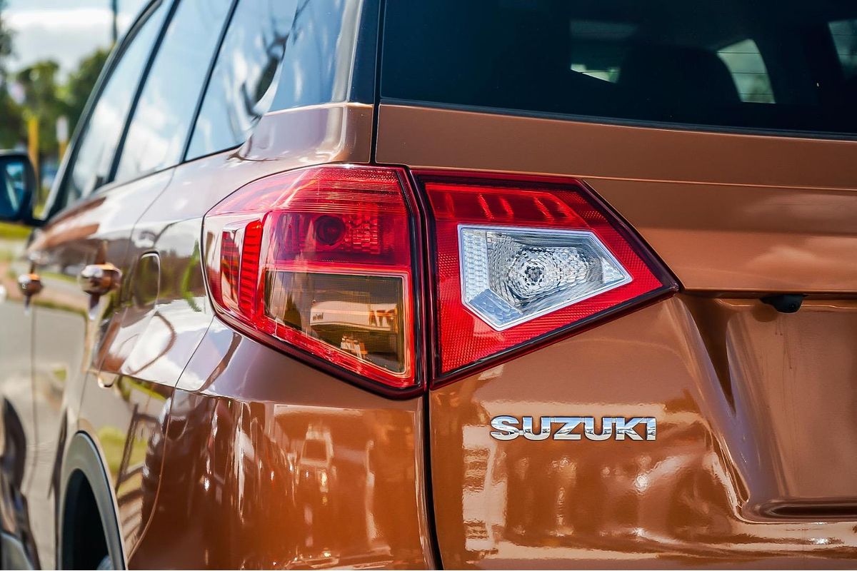 2018 Suzuki Vitara RT-S LY