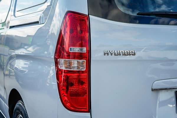 2017 Hyundai iLoad TQ3-V Series II