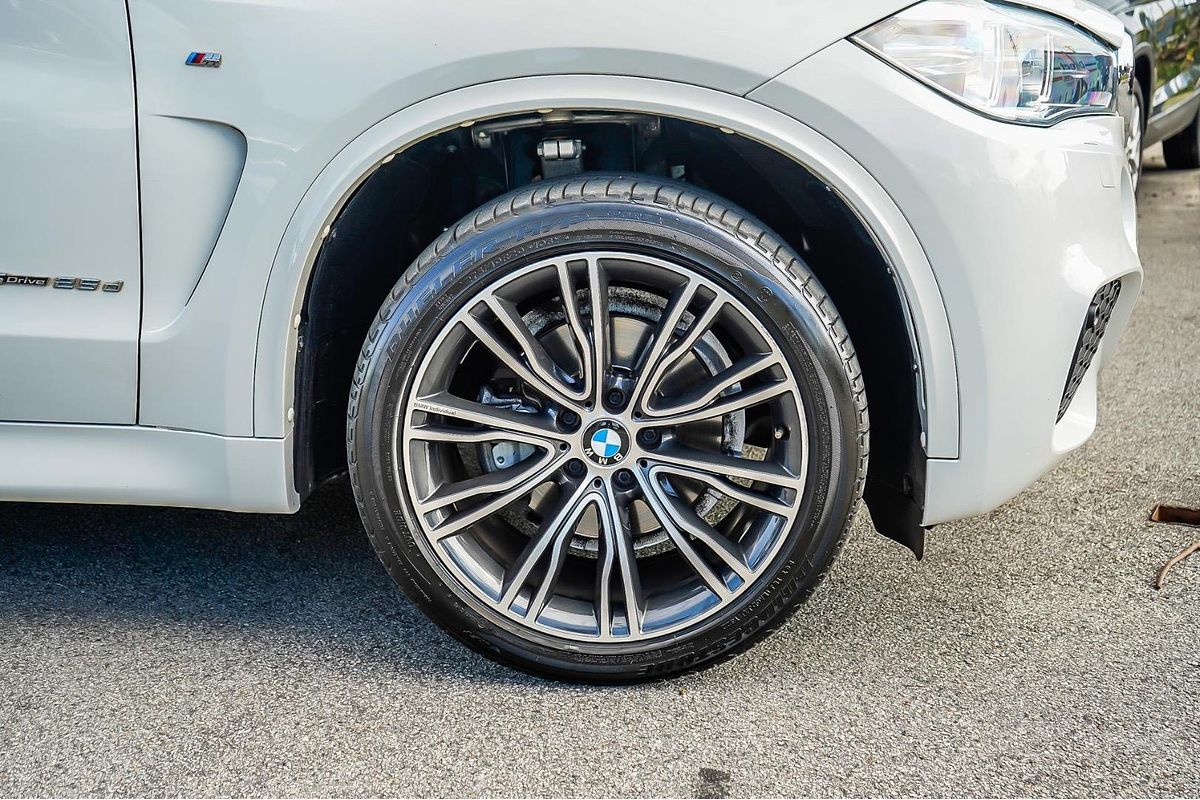 2018 BMW X5 sDrive25d F15