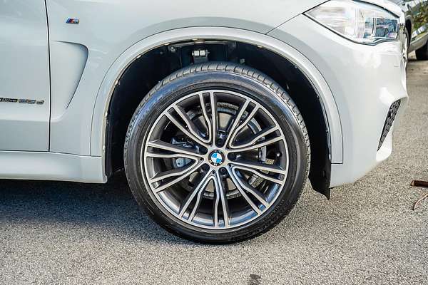 2018 BMW X5 sDrive25d F15