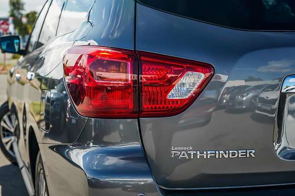2019 Nissan Pathfinder ST R52 Series III