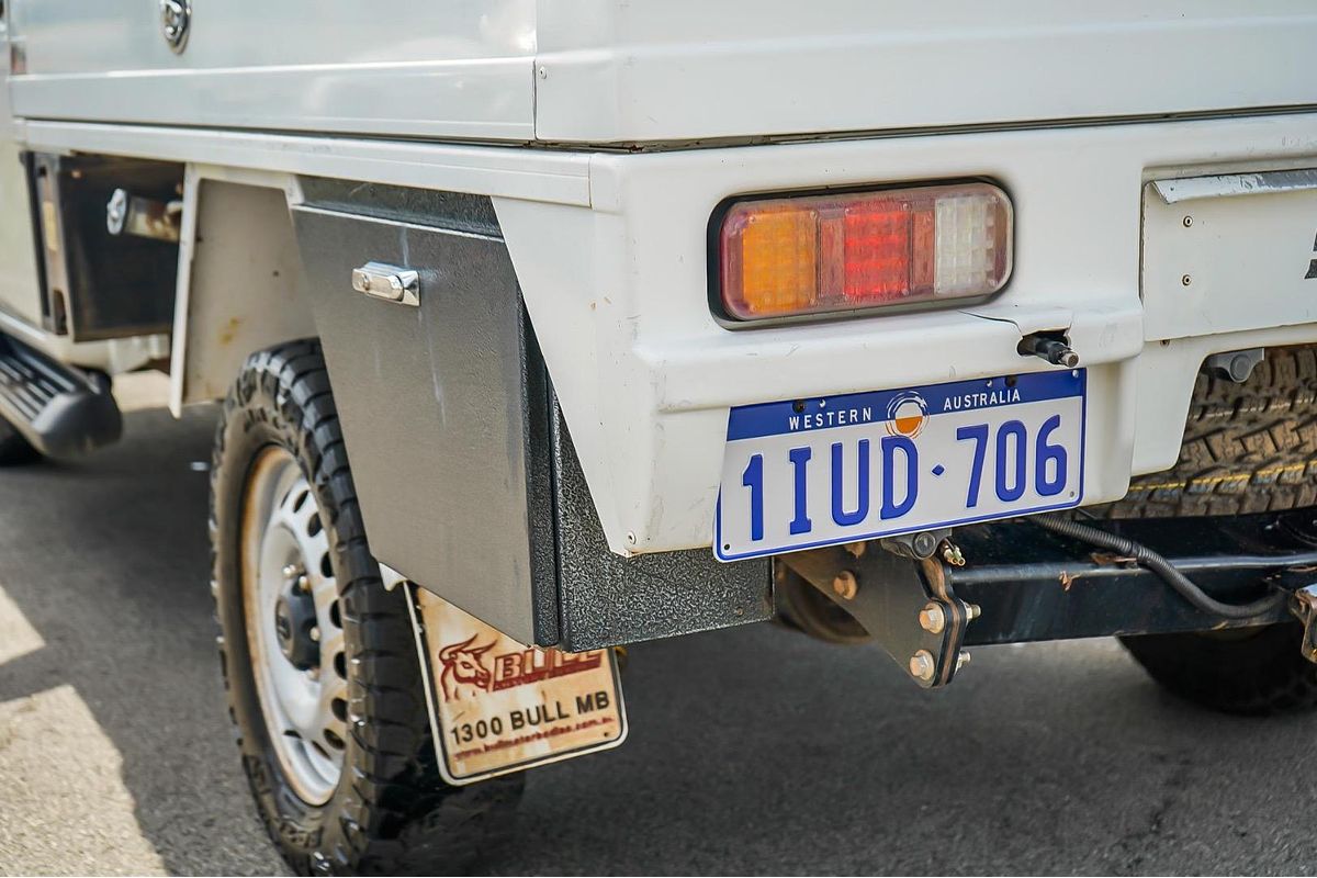 2020 Toyota Hilux SR GUN126R 4X4