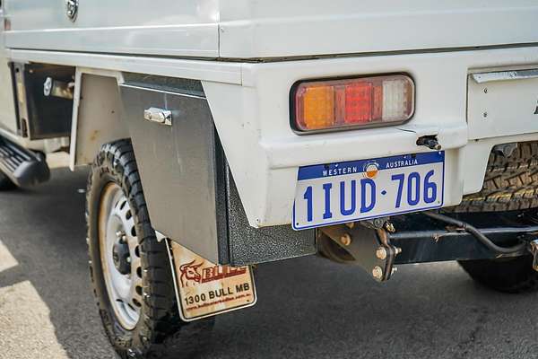 2020 Toyota Hilux SR GUN126R 4X4