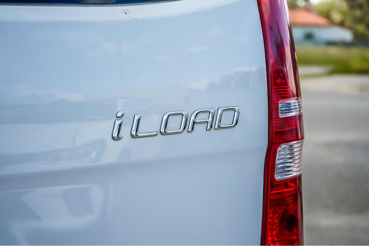 2017 Hyundai iLoad TQ3-V Series II