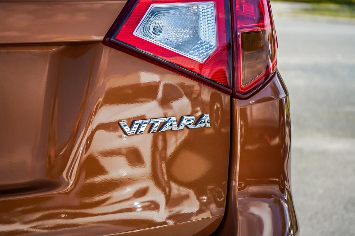 2018 Suzuki Vitara RT-S LY
