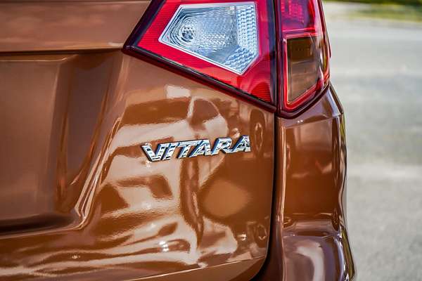 2018 Suzuki Vitara RT-S LY