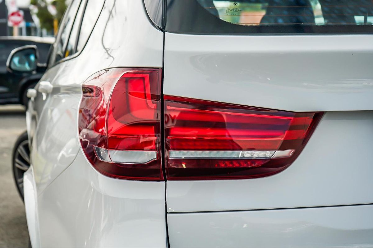 2018 BMW X5 sDrive25d F15