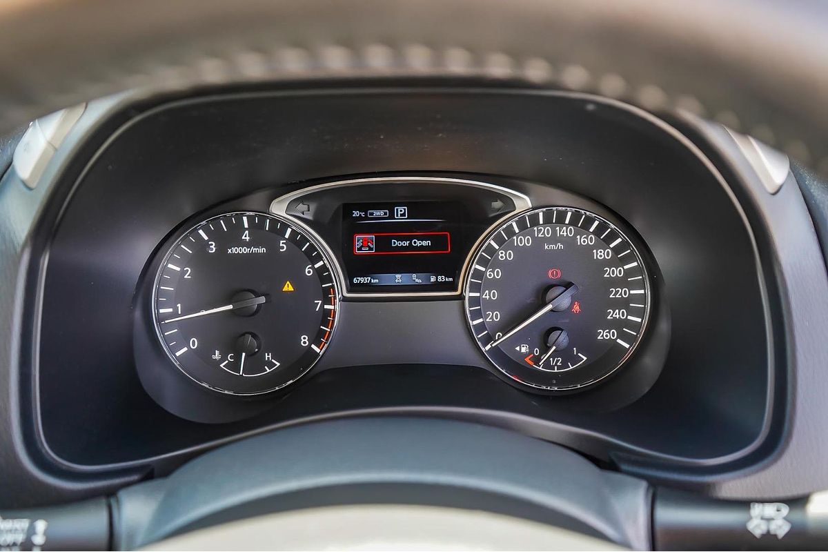 2019 Nissan Pathfinder ST R52 Series III