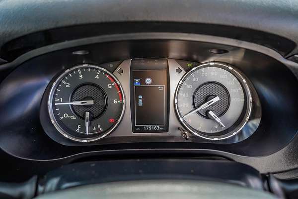 2020 Toyota Hilux SR GUN126R 4X4