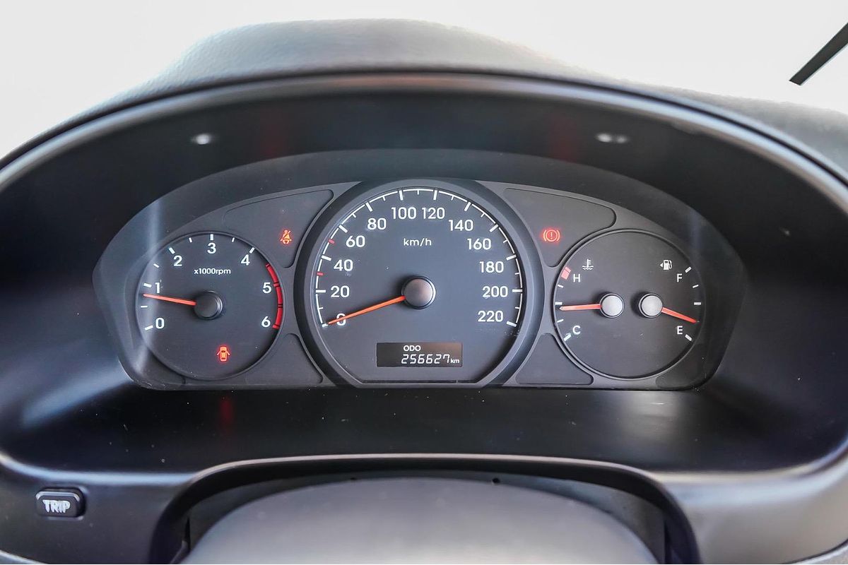 2017 Hyundai iLoad TQ3-V Series II