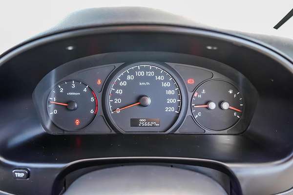 2017 Hyundai iLoad TQ3-V Series II