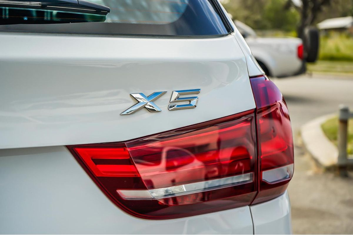 2018 BMW X5 sDrive25d F15