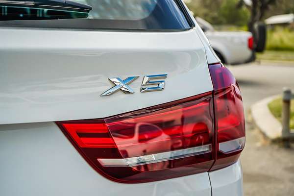 2018 BMW X5 sDrive25d F15