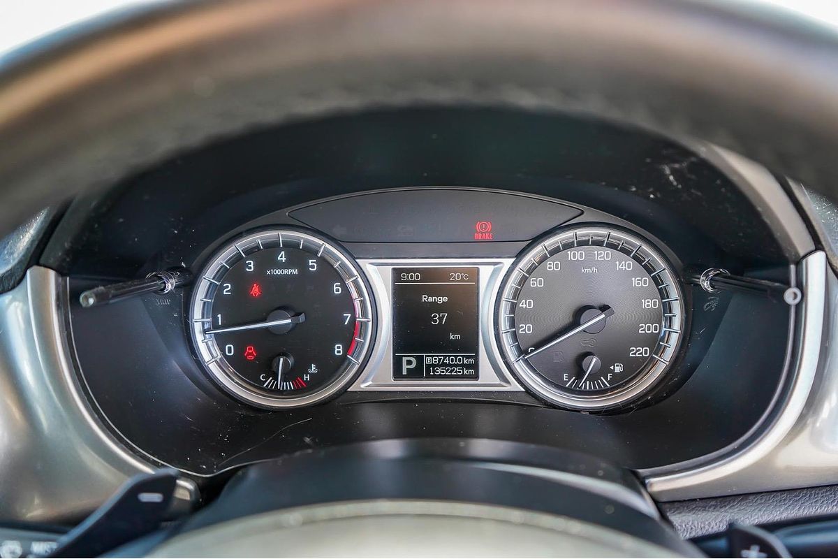 2018 Suzuki Vitara RT-S LY