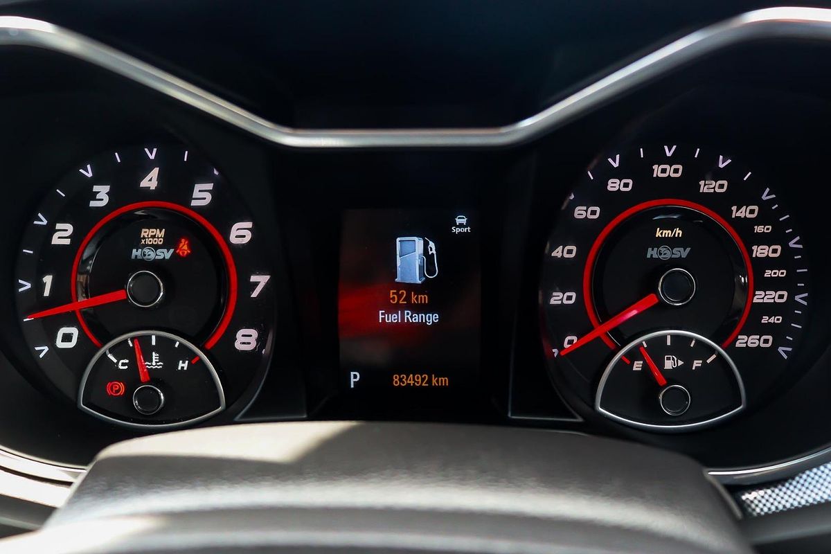 2014 Holden Special Vehicles Clubsport R8 GEN-F