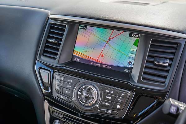 2019 Nissan Pathfinder ST R52 Series III