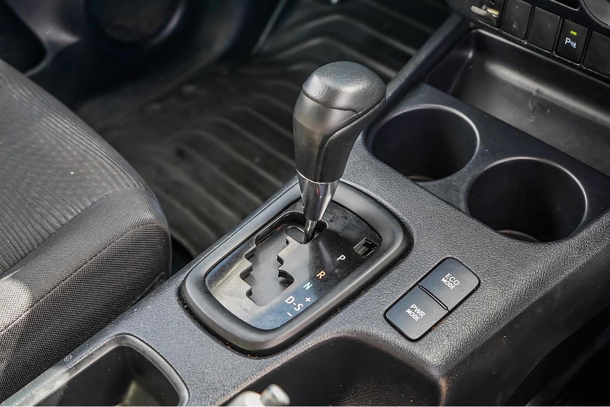 2020 Toyota Hilux SR GUN126R 4X4